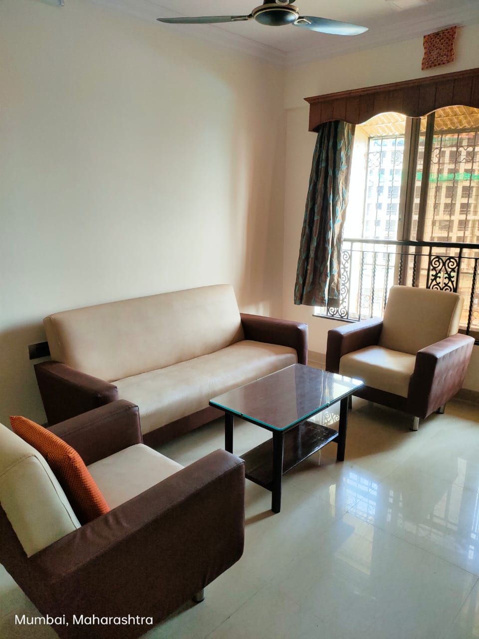 3 BHK Fully Furnished in Dosti Acres , Wadala